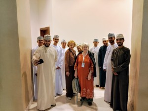 5 Seminario in Oman